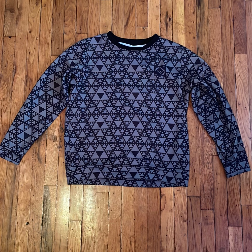 Corridor Digital “motion capture suit” print sweater, no longer in production